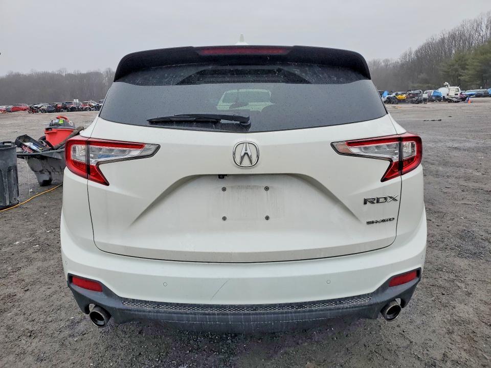 2019 Acura Rdx Advance