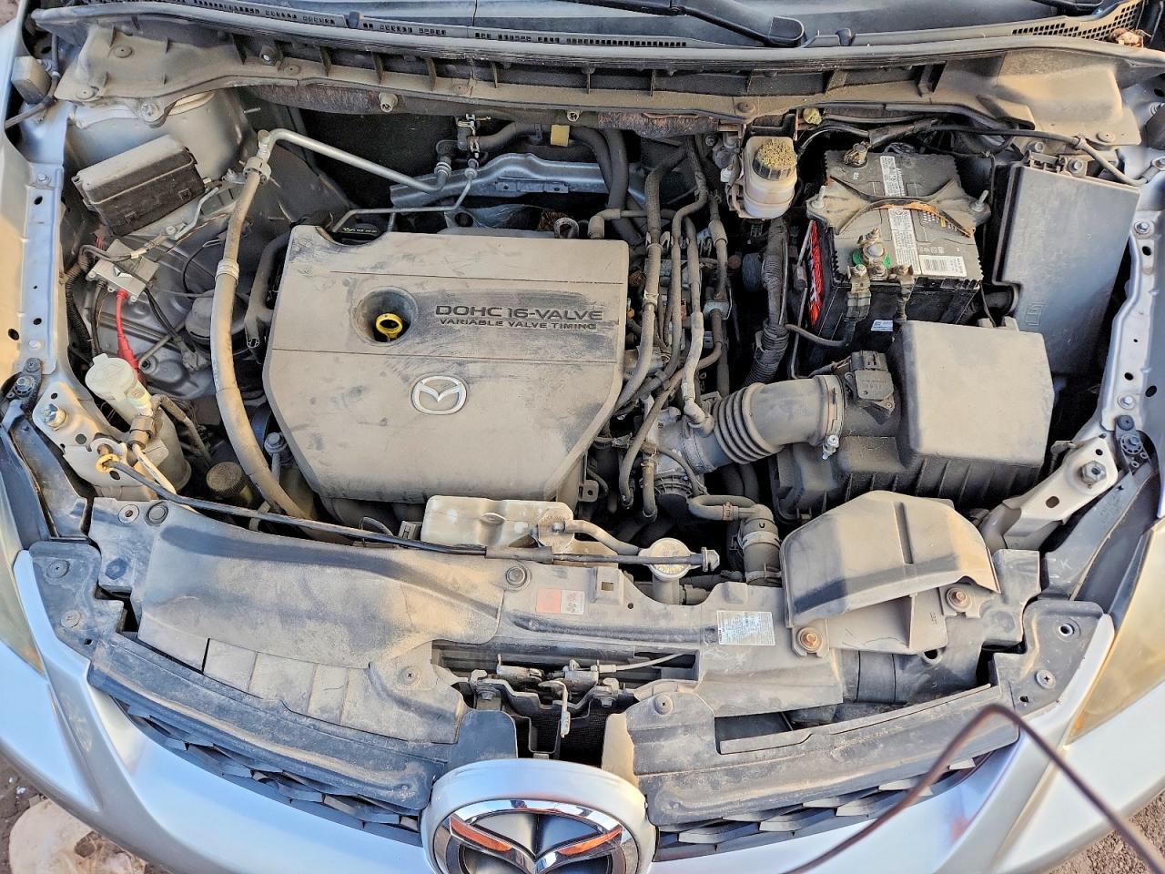 2011 Mazda Cx-7