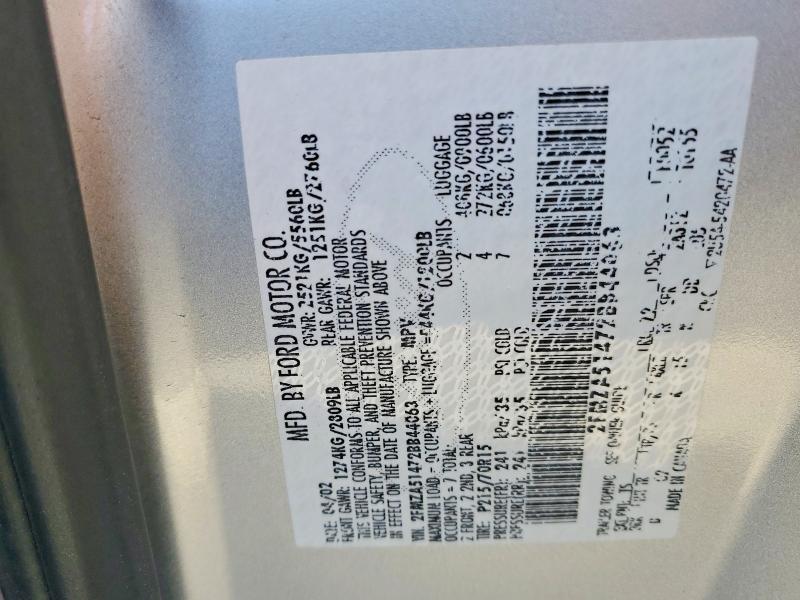 2002 Ford Windstar lx