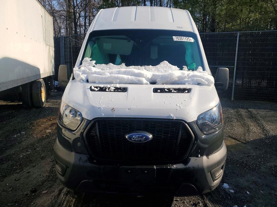 2022 Ford Transit T-250 Delivery Van