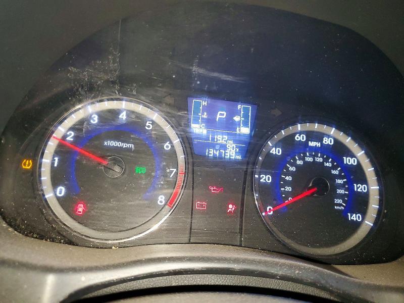 2015 Hyundai Accent gs