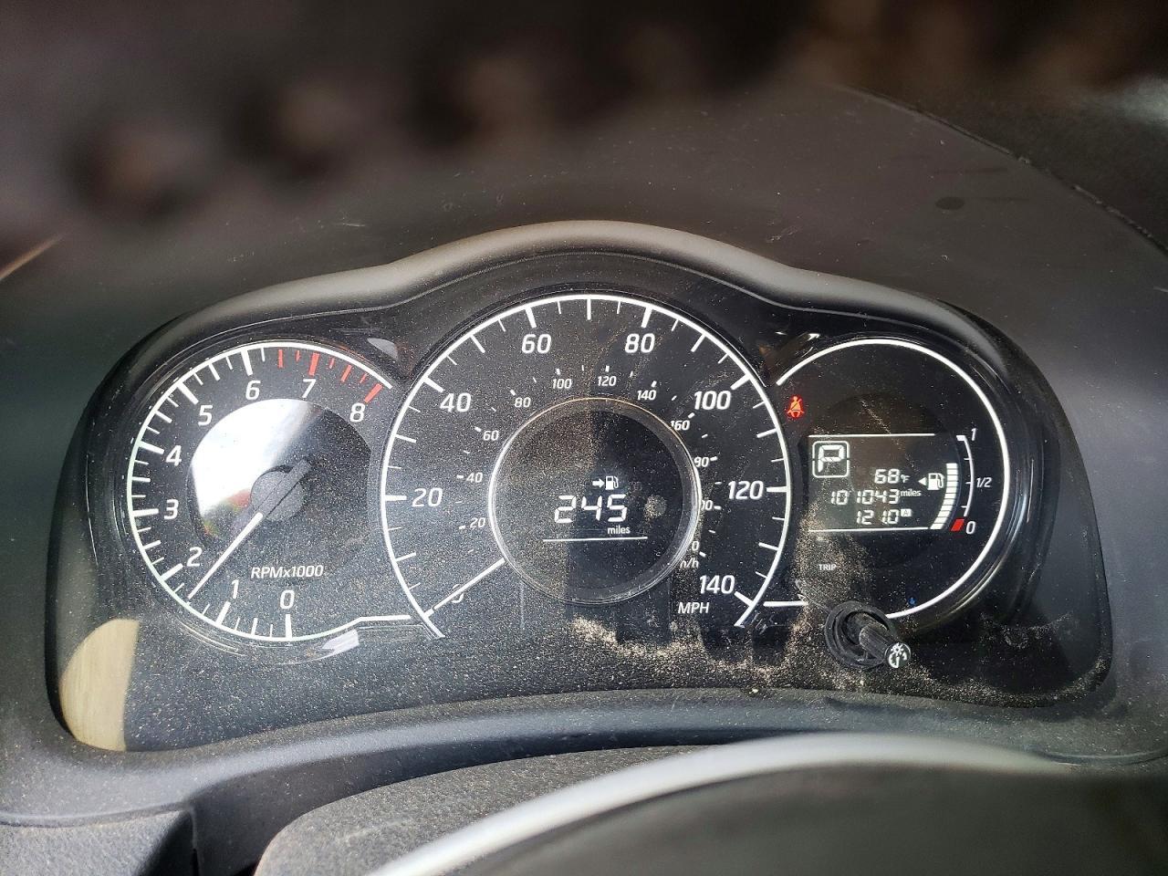 2015 Nissan Versa Note sv