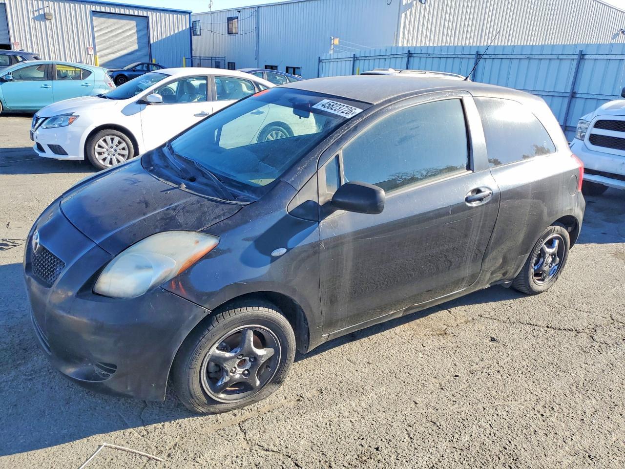 2008 Toyota Yaris Base