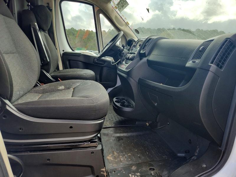 2019 Dodge Ram Promaster 3500 Delivery van