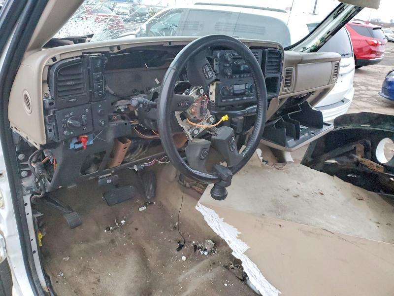 2005 GMC Sierra K2500 Heavy Duty