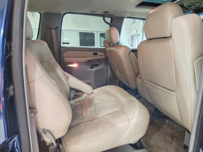 2002 Chevrolet Suburban K1500