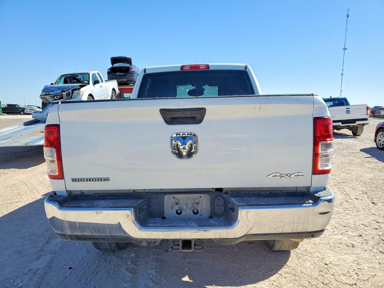 2024 Dodge RAM 2500 BIG Horn