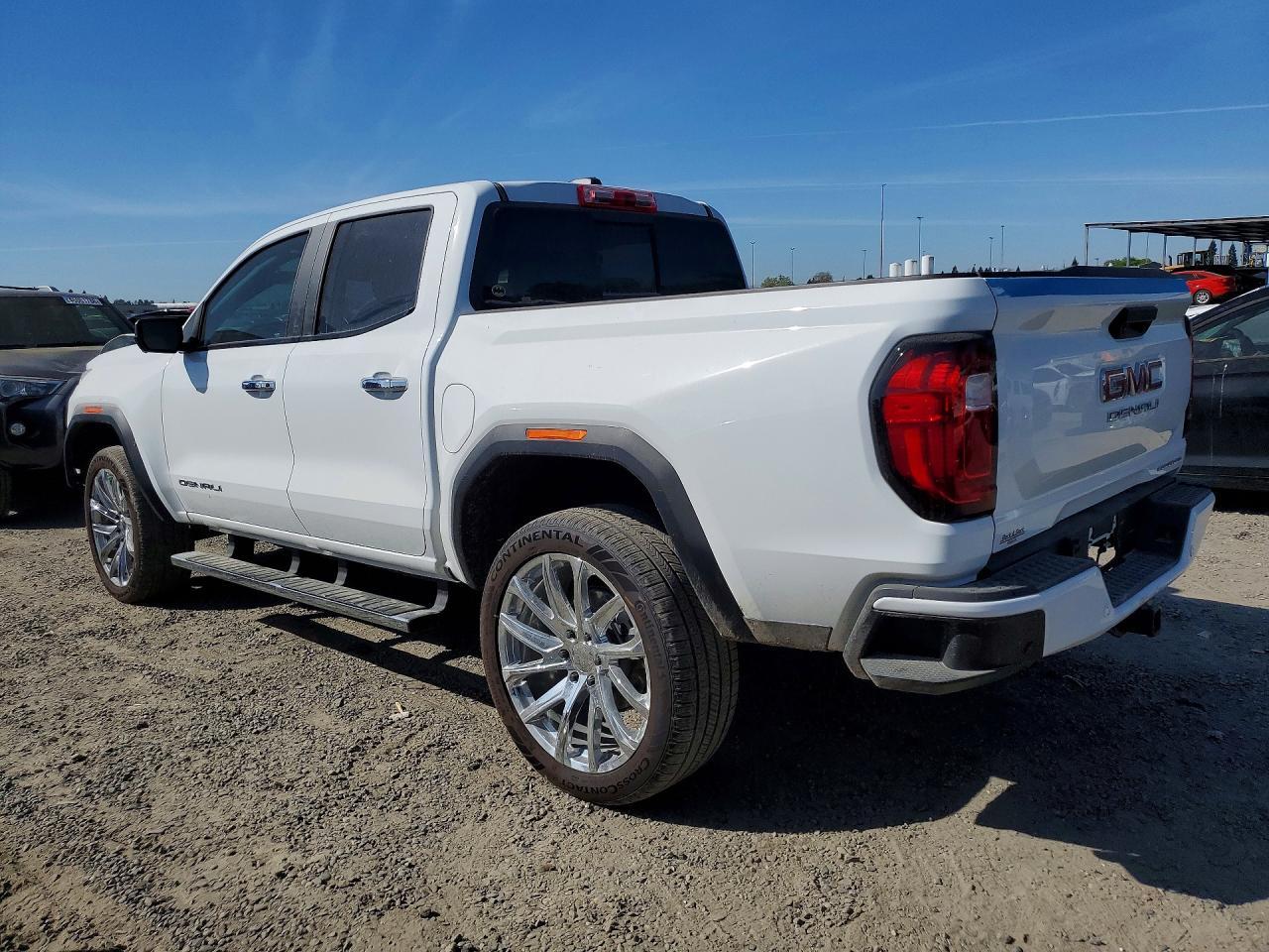 2025 GMC Canyon Denali
