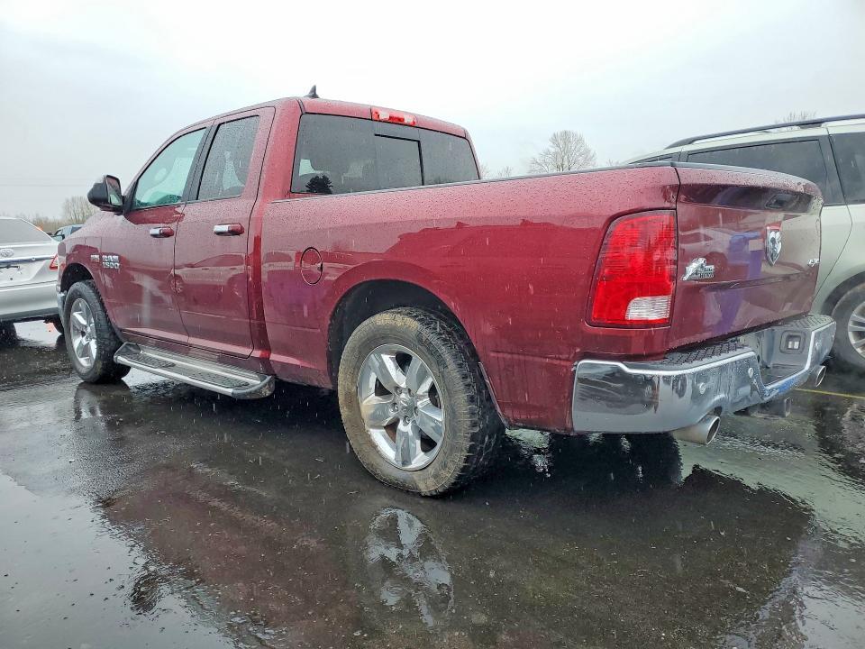 2017 Dodge RAM 1500 SLT