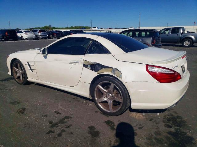 2015 Mercedes-Benz Sl 400