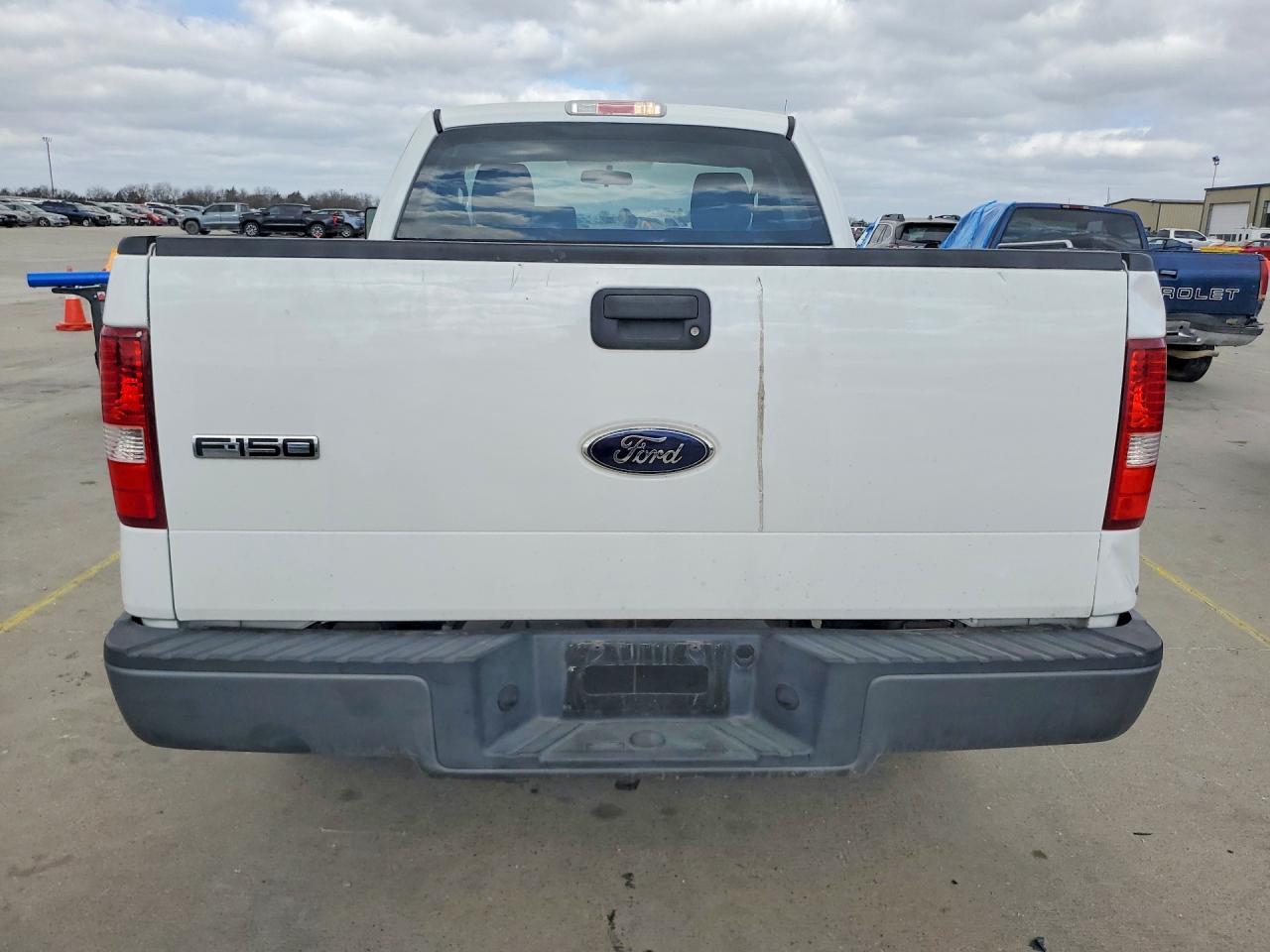 2008 Ford F150