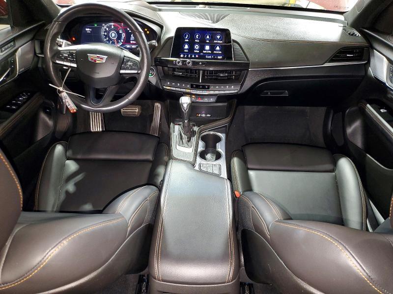 2022 Cadillac CT4 Sport