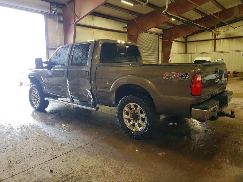 2016 Ford F250 Super Duty