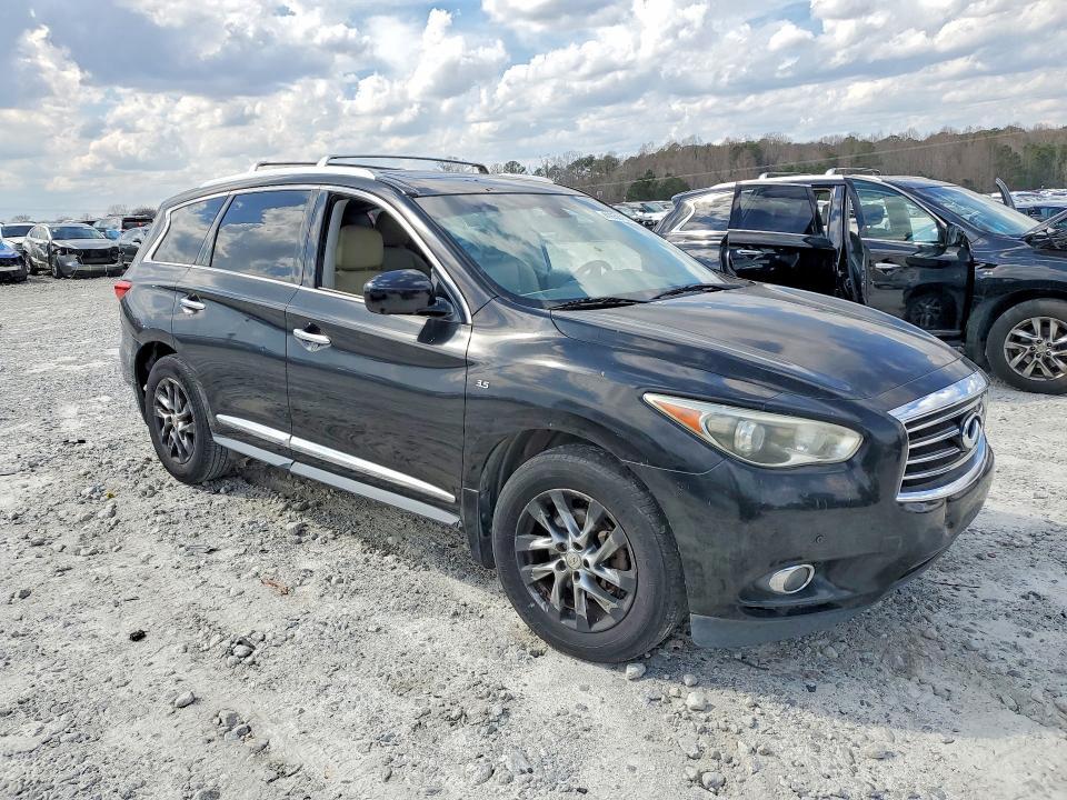 2015 Infiniti Qx60 Base