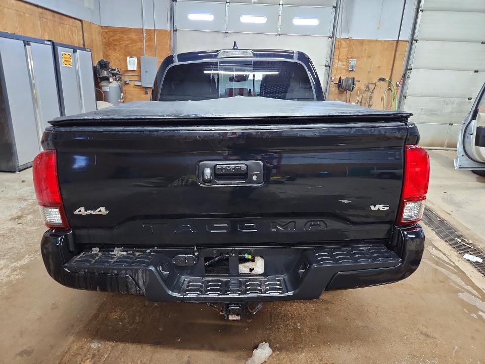 2021 Toyota Tacoma SR5 V6