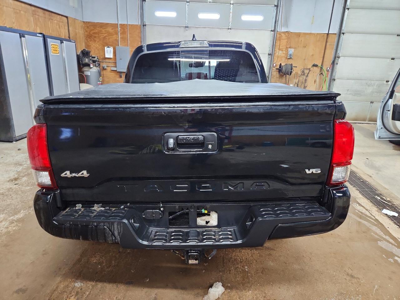 2021 Toyota Tacoma SR5 V6