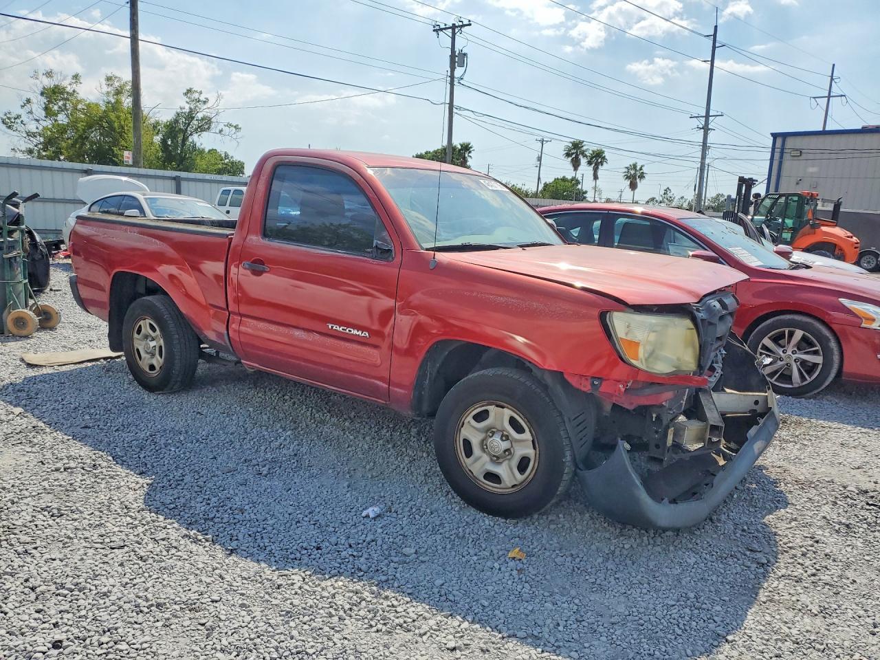 2006 Toyota Tacoma Base