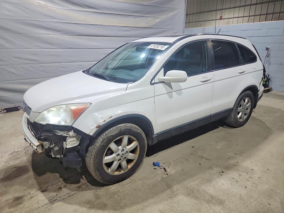 2009 Honda Cr-v exl