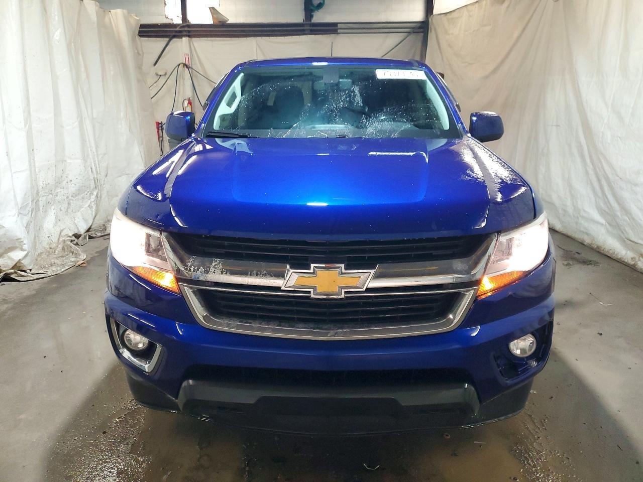 2017 Chevrolet Colorado LT