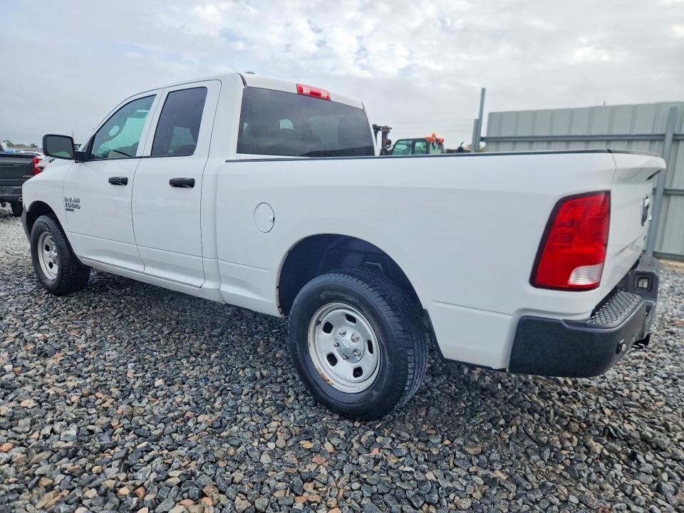 2019 Dodge Ram 1500 Classic Tradesman