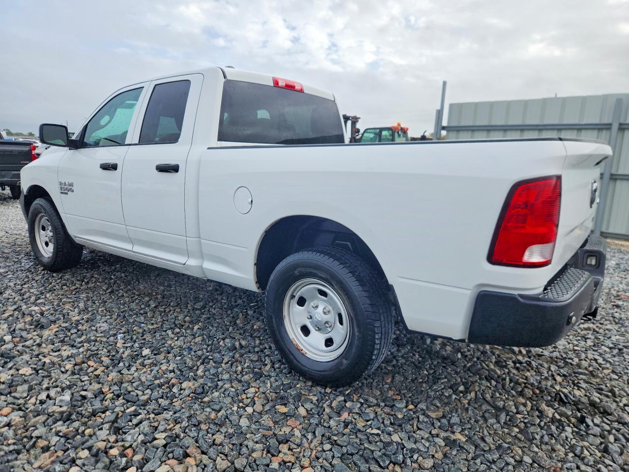2019 Dodge RAM 1500 Classic Tradesman