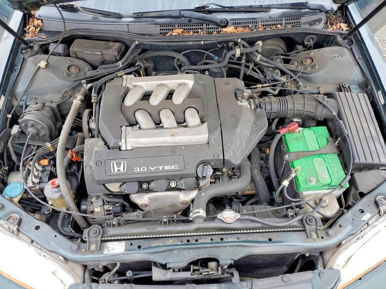 2000 Honda Accord ex