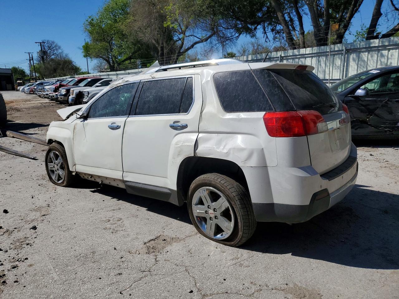 2013 GMC Terrain slt