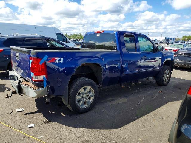2013 GMC Sierra K1500 sle