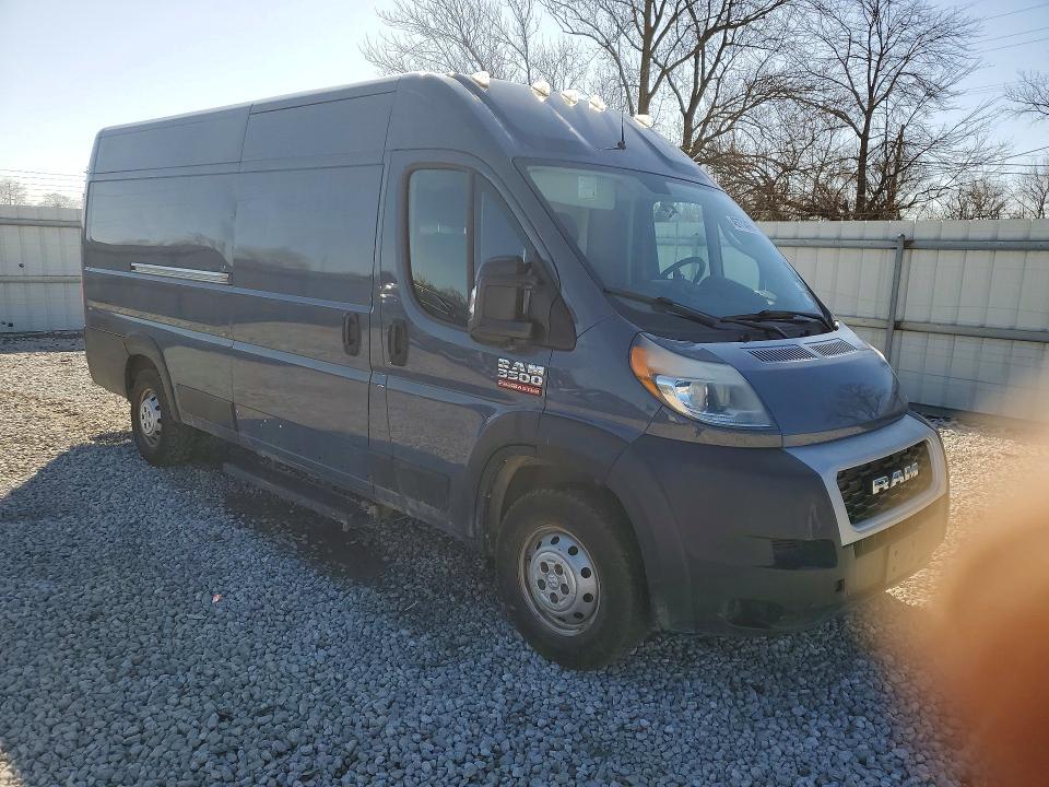 2020 Dodge Ram Promaster 3500 3500 High