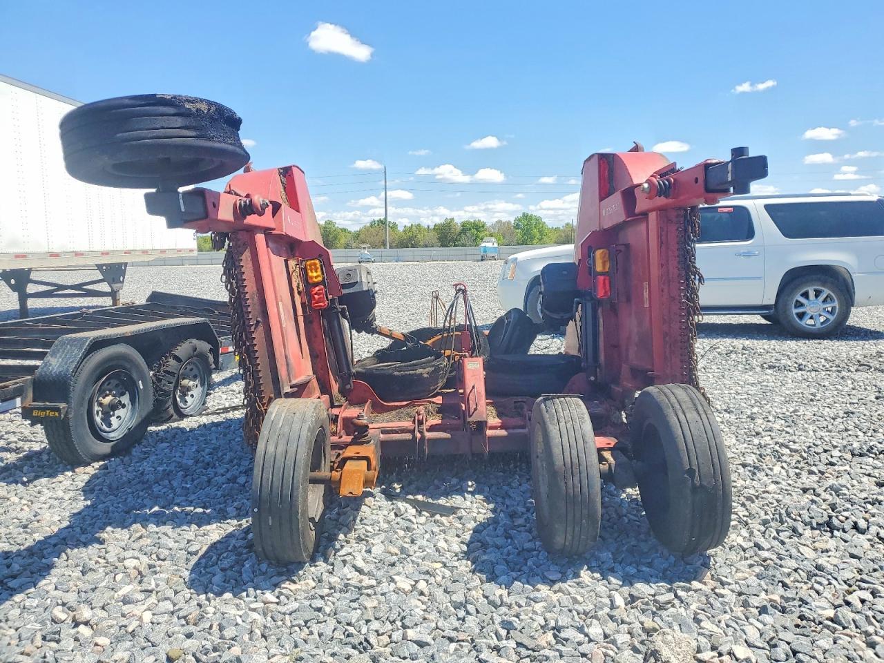 2023 Legend Batwing Rotary Mower