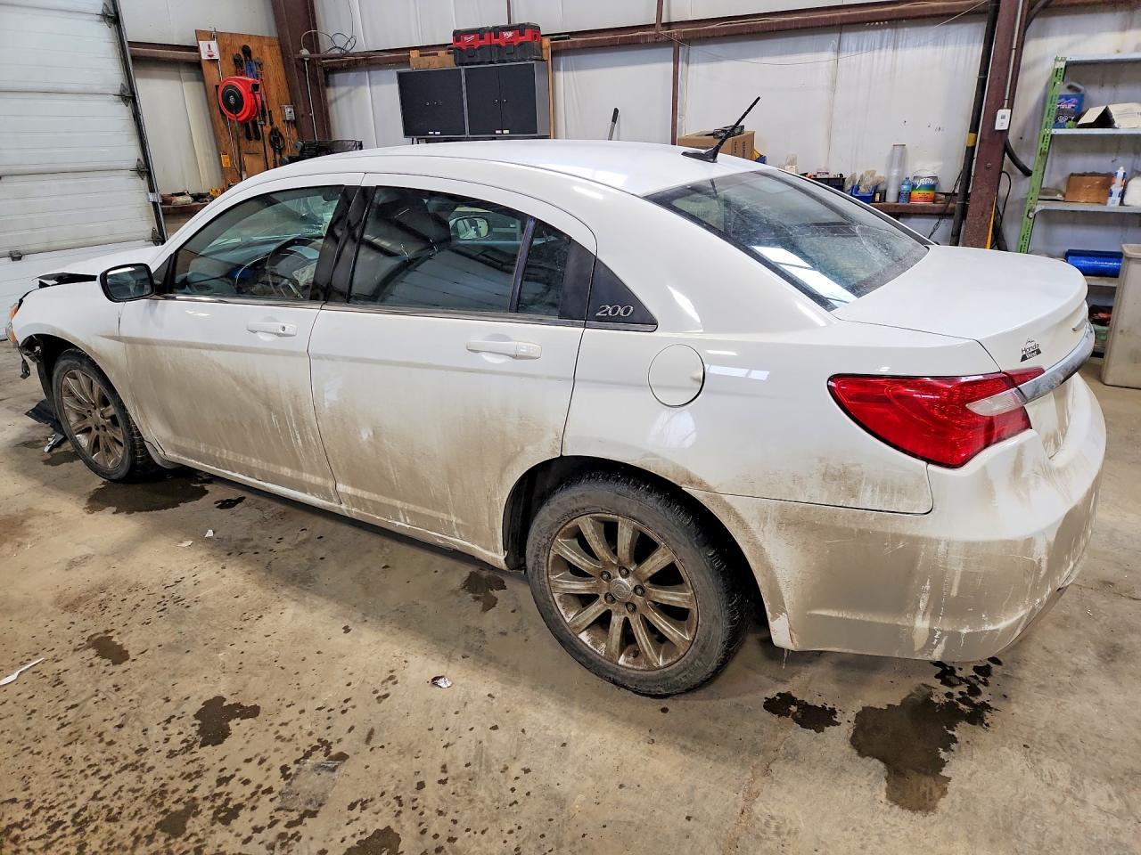 2013 Chrysler 200 Touring