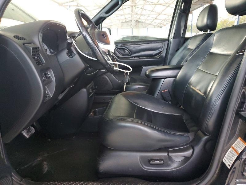 2002 Ford Escape xlt