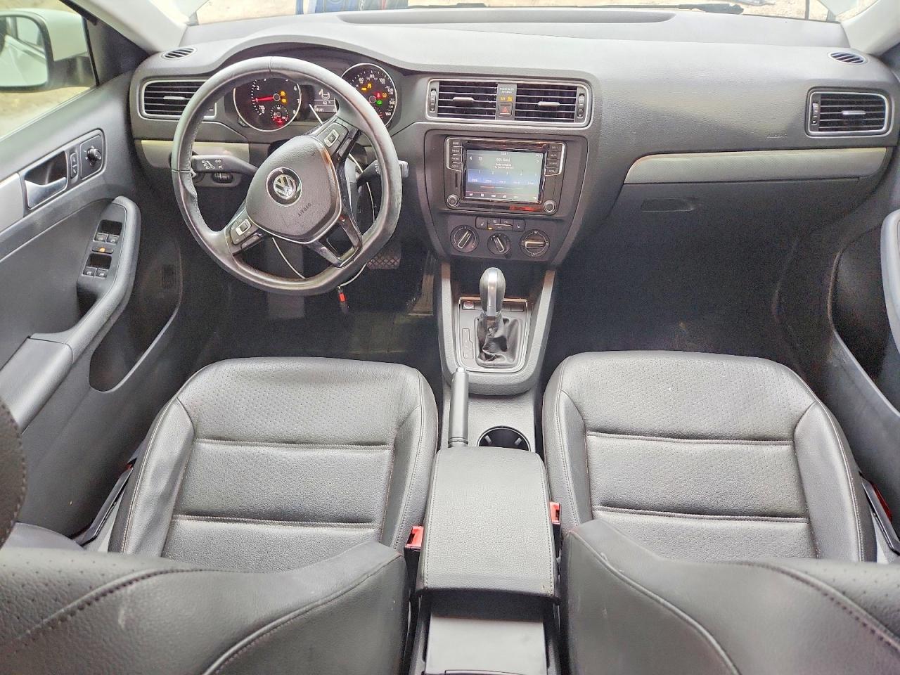 2017 Volkswagen Jetta se
