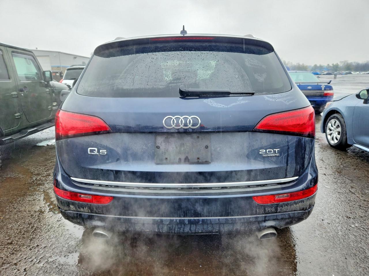 2017 Audi Q5 Premium Plus