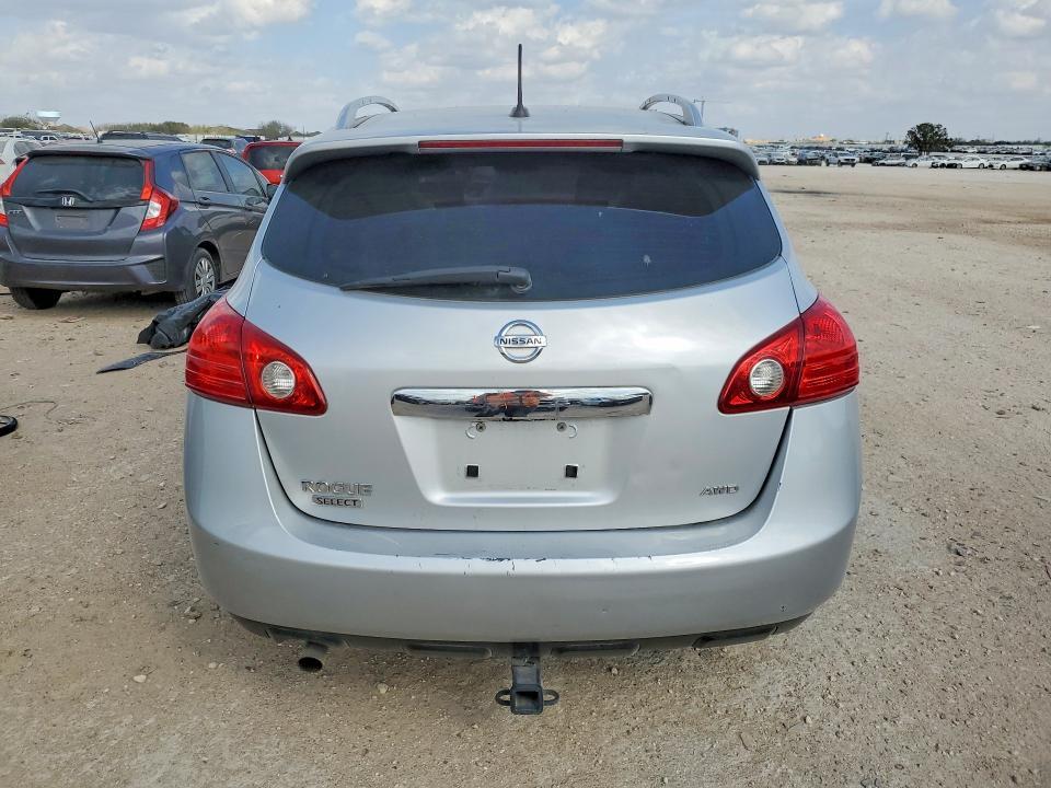 2014 Nissan Rogue Select s
