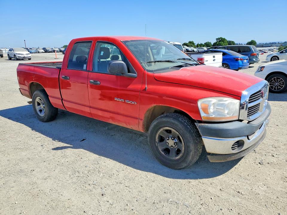 2006 Dodge RAM 1500 ST
