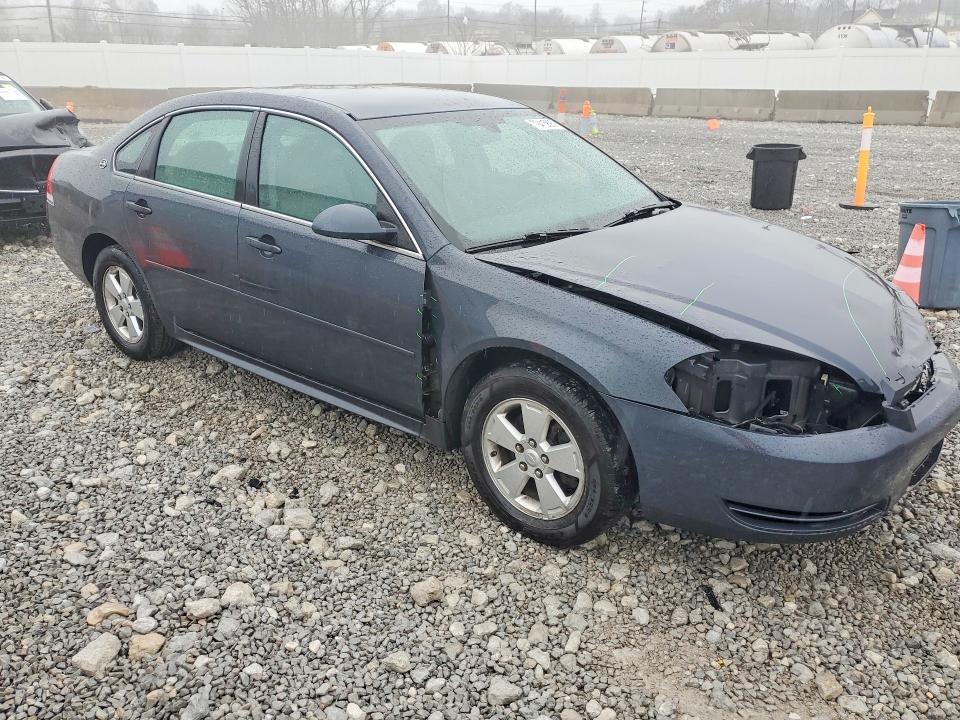 2009 Chevrolet Impala 1LT