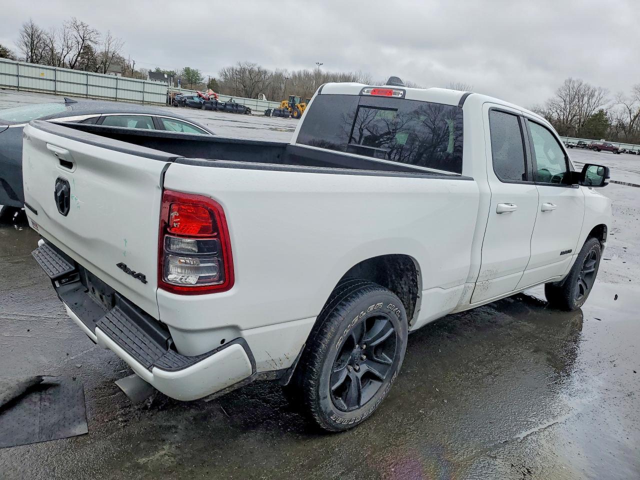 2022 Dodge RAM 1500 BIG Horn