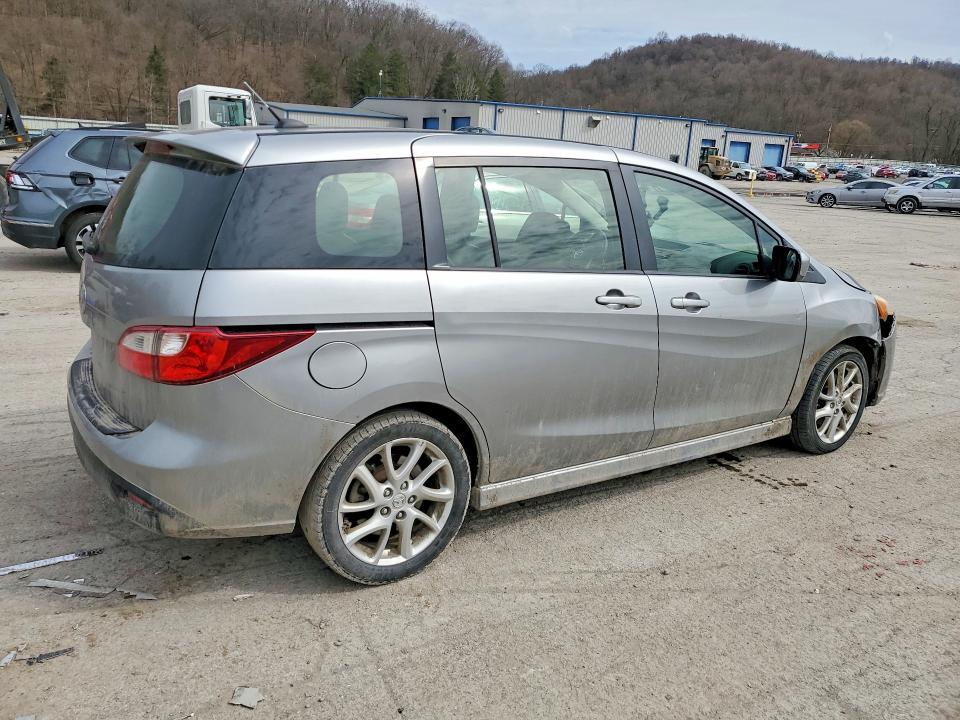 2012 Mazda 5