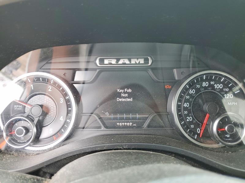 2022 Dodge 1500 Laramie