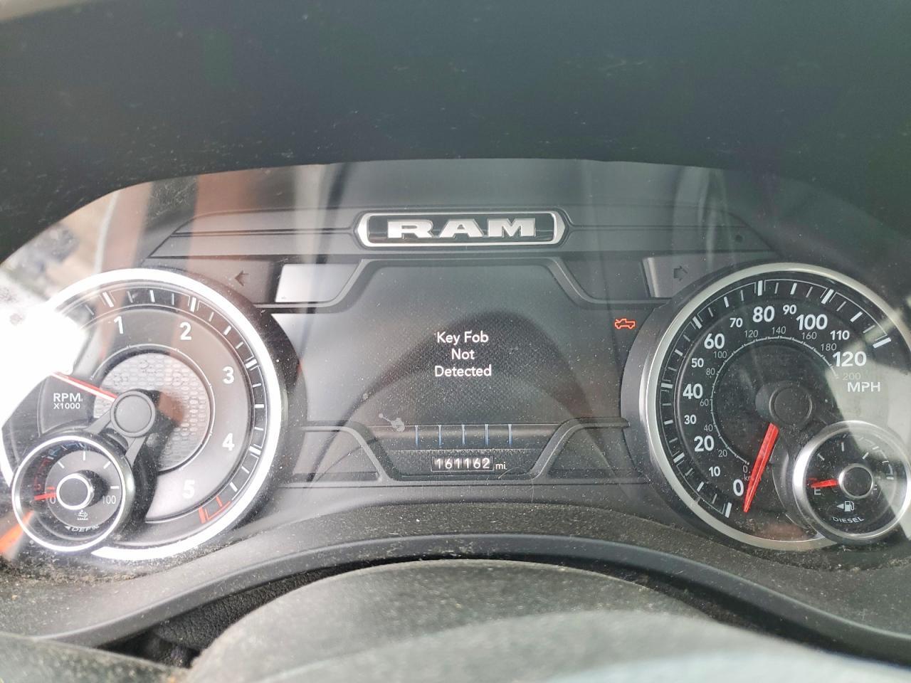 2022 Dodge 1500 Laramie
