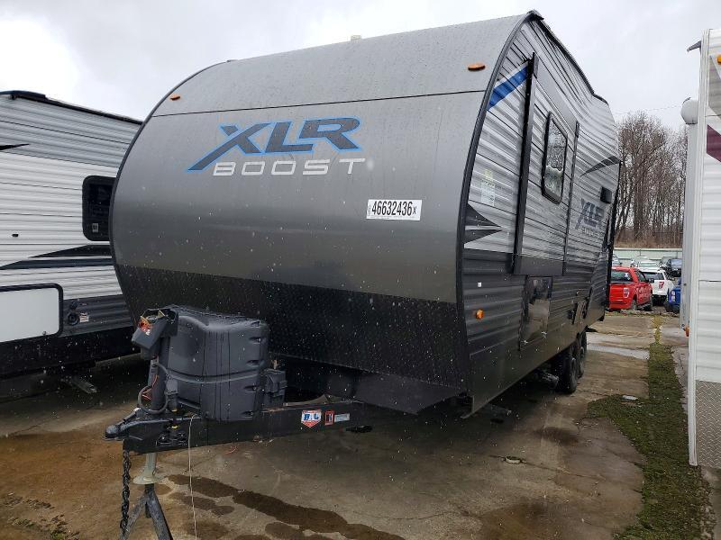 2022 XLR 2022 Forest River Xlrboost Camper