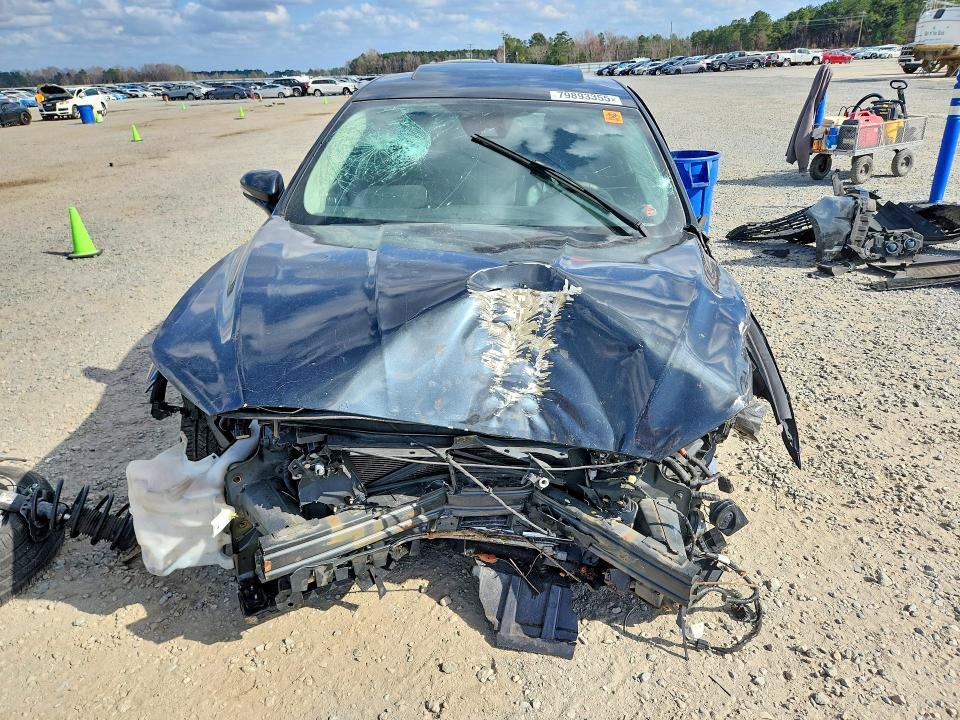 2014 Ford Fusion Titanium Phev