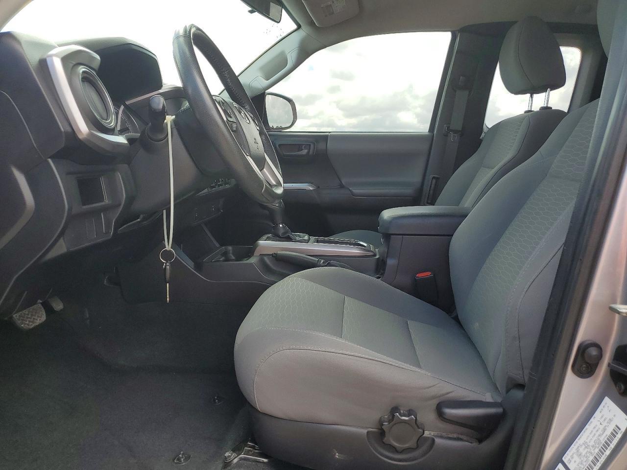 2016 Toyota Tacoma SR5 V6