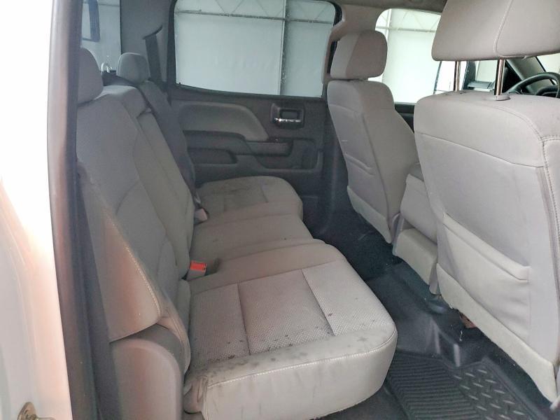 2018 Chevrolet Silverado K1500