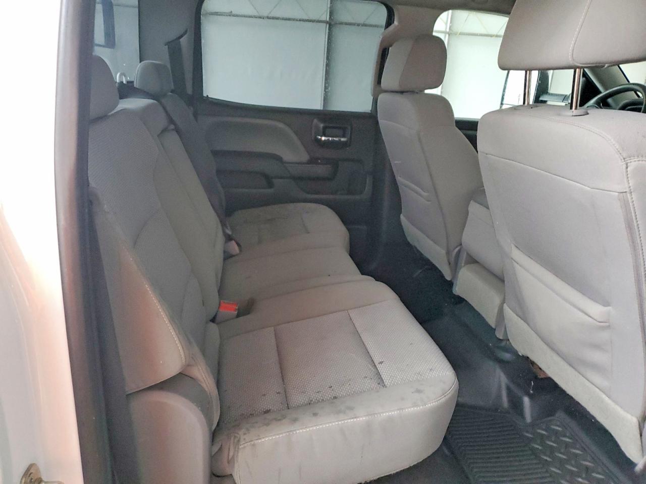 2018 Chevrolet Silverado K1500