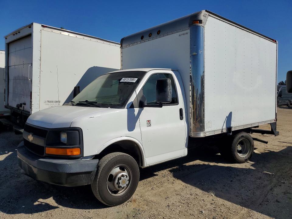 2007 Chevrolet Express G3500
