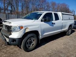 Toyota salvage cars for sale: 2014 Toyota Tundra SR
