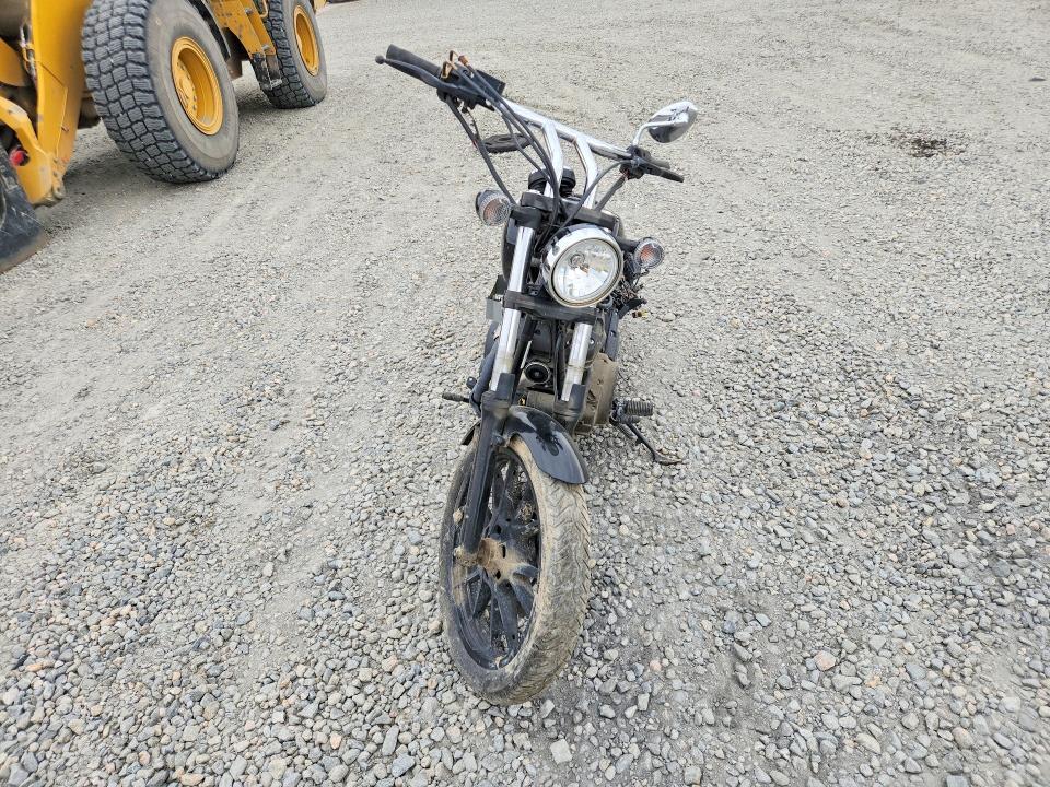 2014 Yamaha XVS950 CU