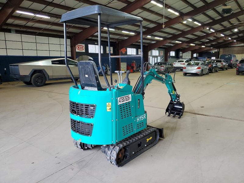 2025 Excavator Industrial Equipment